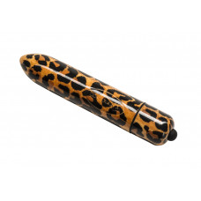 Vibrator Rocks Off RO-160mm 10 Leopard Print