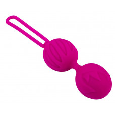 Vaginal Balls Adrien Lastic Geisha Lastic Balls BIG Magenta (L)