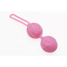 Vaginal Balls Adrien Lastic Geisha Lastic Balls BIG Pink (L)