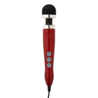 Vibro-massager DOXY Number 3 Candy Red