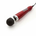 Vibro-massager DOXY Number 3 Candy Red