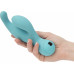 Touch by SWAN Vibrator - Solo Teal