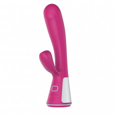 Интерактивный вибратор Ohmibod Fuse for Kiiroo Pink