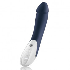 Vibrator Mystim Terrific Truman Blue