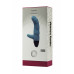 Vibrator Adrien Lastic Cyclone Blue