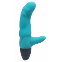 Vibrator Adrien Lastic Cyclone Blue