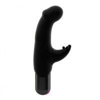 Vibrator Love To Love CAPTAIN CHARM Black