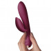 Vibrator Rocks Off Every Girl Burgundy