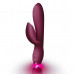 Vibrator Rocks Off Every Girl Burgundy