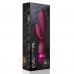 Vibrator Rocks Off Every Girl Burgundy