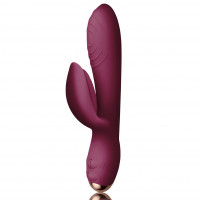 Vibrator Rocks Off Every Girl Burgundy