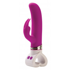 Vibrator Rocks Off Roxy Rabbit Purple