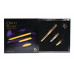 Rocks Off Feranti Vibrator Set - Gold Bullet Collection