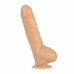 Alive Marco Dildo with Vibration and Rotation