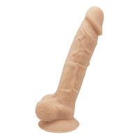 Фаллоимитатор Silexd Tomas (Premium Silicone Dildo MODEL 1 Size 9)