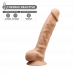 Dildo Silexd Vetus Flesh (Premium Silicone Dildo MODEL 1 size 8 