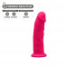 Фаллоимитатор Silexd Robby Pink (Premium Silicone Dildo MODEL 2 size 6