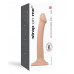 Фаллоимитатор Strap-On-Me Dual Density Dildo Flesh S