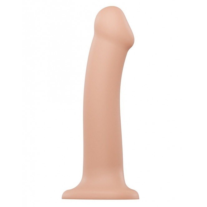 Фаллоимитатор Strap-On-Me Dual Density Dildo Flesh L