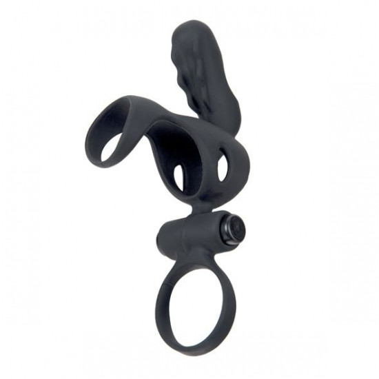 Vibration Adrien Lastic Spartacus R Cock Ring