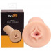 Masturbator Pornhub Ribbed Pussy Stroker (tainted packaging)