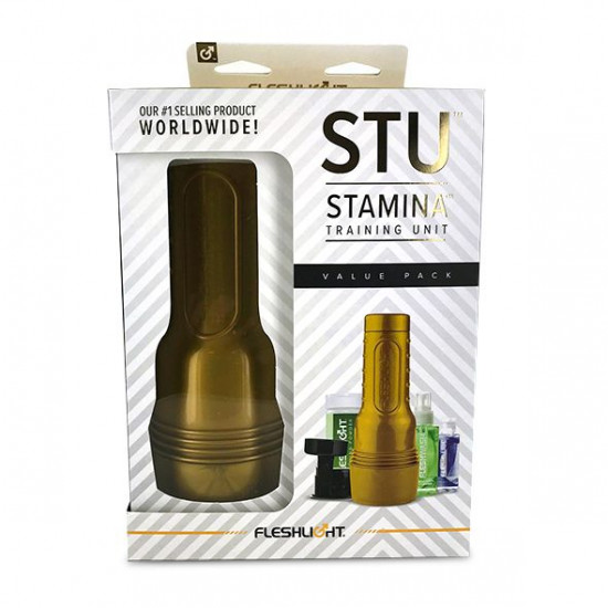 Masturbator Fleshlight STU Value Pack