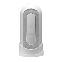 Masturbator Tenga Flip Zero Electronic Vibration White