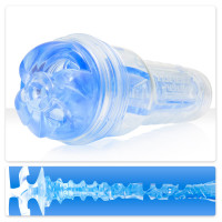 Masturbator Fleshlight Turbo Thrust Blue Ice