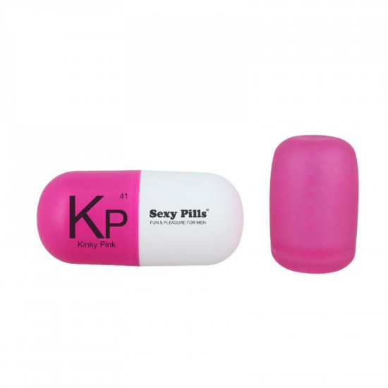 Masturbator Love To Love SEXY PILLS KINKY PINK