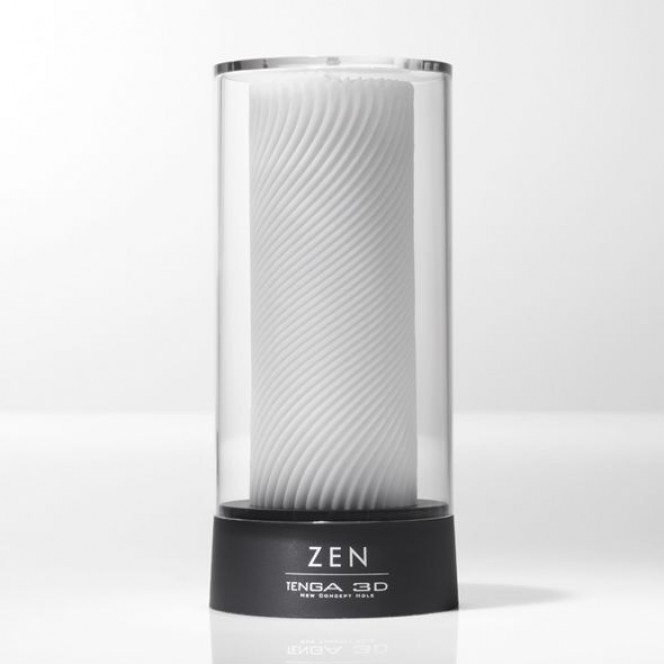 Masturbator Tenga 3D Zen