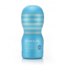 Мастурбатор Tenga Deep Throat Cup Cool Edition