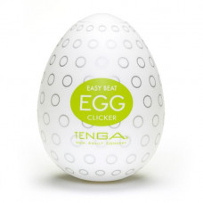 Masturbator Tenga Egg Clicker (Button)