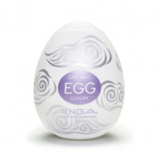 Masturbator Tenga Egg Cloudy (Cloud)