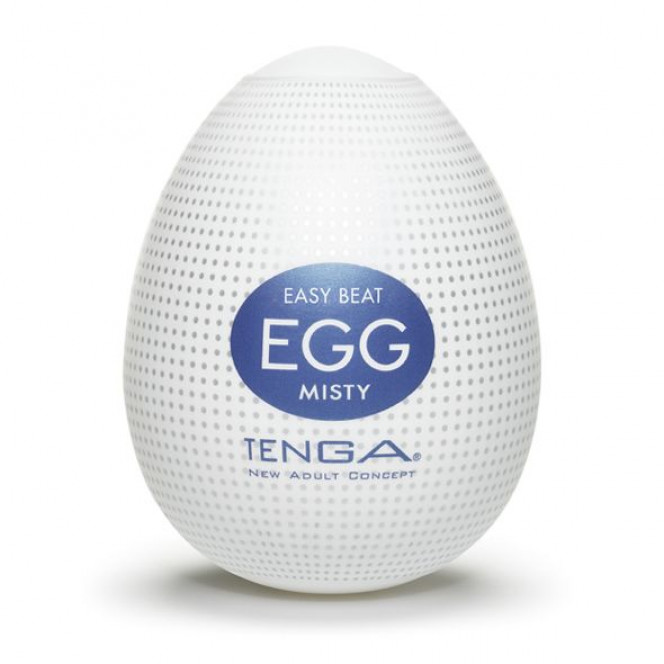 Мастурбатор Tenga Egg Misty (Туманный)