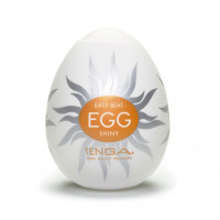 Мастурбатор Tenga Egg Shiny (Cолнечный)