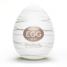 Мастурбатор Tenga Egg Silky (Нежный Шелк)