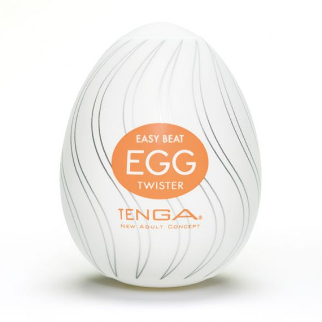 Мастурбатор Tenga Egg Twister (Твистер)