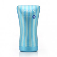 Masturbator Tenga Soft Tube Cup Cool Edition