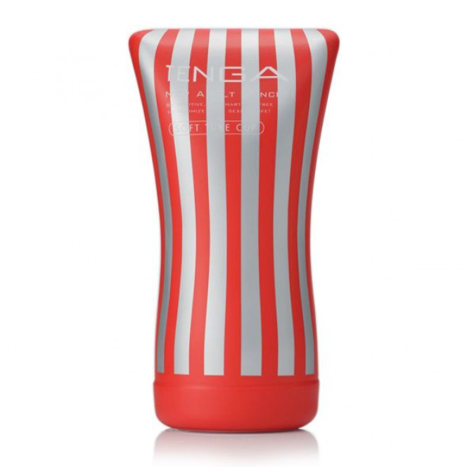 Мастурбатор Tenga Soft Tube Cup