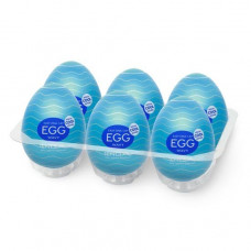 Tenga Egg Cool Pack Masturbator Kit