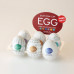 Masturbator Kit Tenga Egg Hard Boild Pack