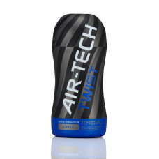 Masturbator Tenga Air-Tech TWIST Ripple Blue