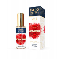 Духи с феромонами для мужчин MAI Phero Perfume Masculino (30 мл)