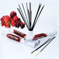 Pheromone Incense Sticks MAI Red Fruits (20 pcs) tube