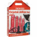 Doc Johnson Vac-U-Lock Strapon Kit - Crystal Jellies Set