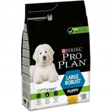 Purina Pro Plan (Pro Plan Purina) Puppy Large Robust Chiken - Dry puppy food of dogs of large breeds with chicken