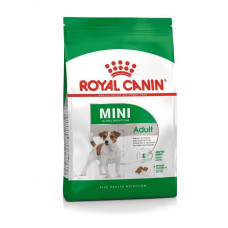 Royal Canin (Роял Канин) Mini Adult - Сухой корм с мясом птицы для взрослых собак мелких пород