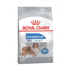 Royal Canin Maxi Light Weight Care - A dry feed for weight reduction for dogs