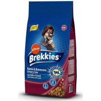 Brekkies Urinary Care - A dry feed on the basis of meat and vegetables for prevention of an urolithic disease at cats and cats