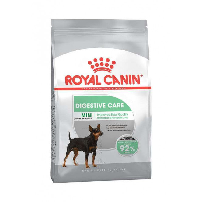 Royal Canin (Роял Канин) Mini Digestive care (Sensible) - Сухой корм для собак с чувствительным пищеварением